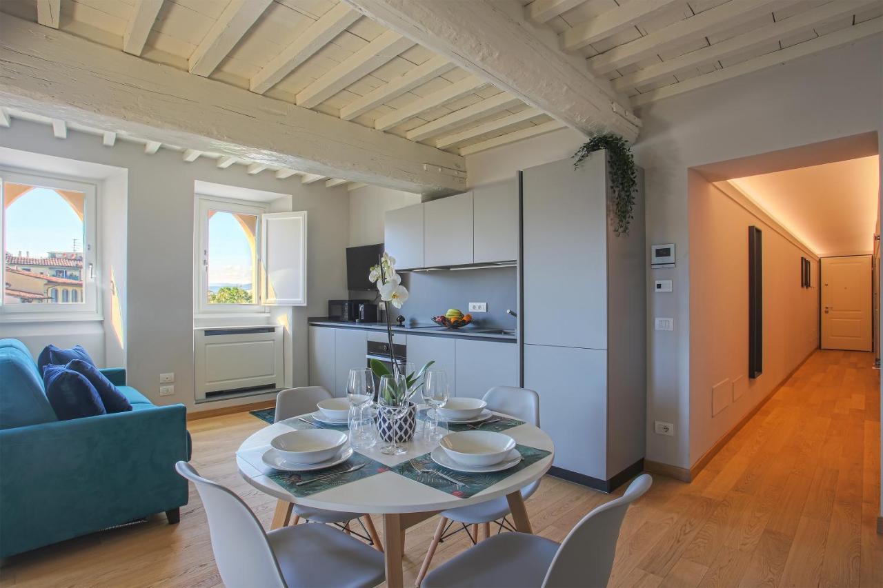 Luxury Suite In Florence - Hosted By Sweetstay Bagian luar foto