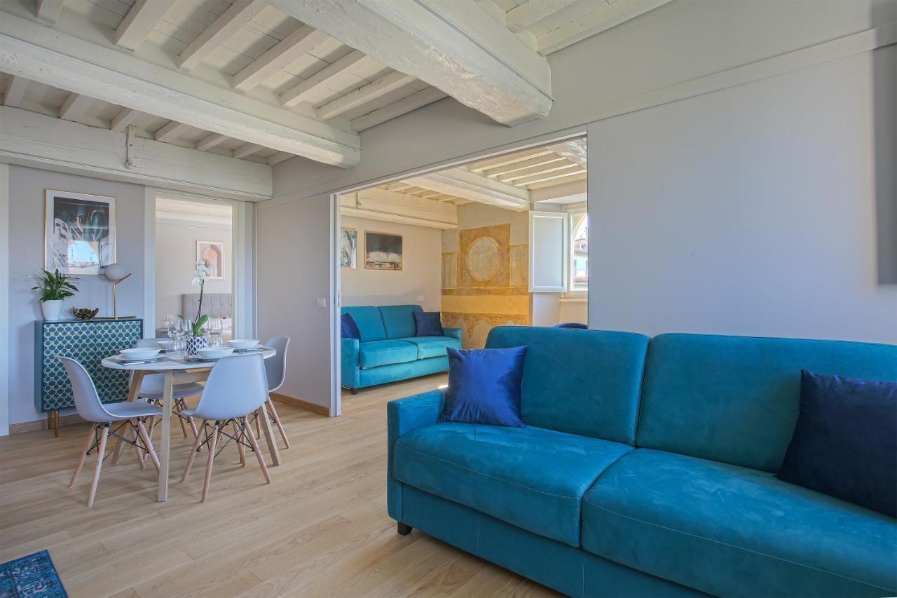Luxury Suite In Florence - Hosted By Sweetstay Bagian luar foto