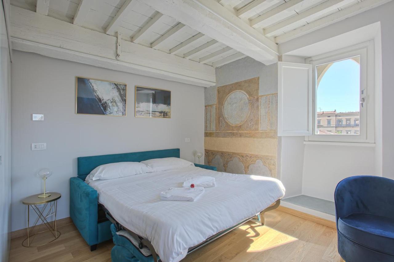Luxury Suite In Florence - Hosted By Sweetstay Bagian luar foto