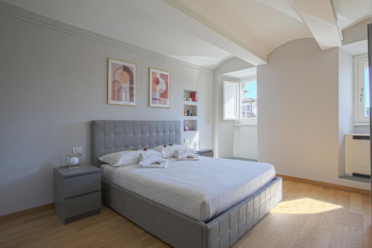 Luxury Suite In Florence - Hosted By Sweetstay Bagian luar foto