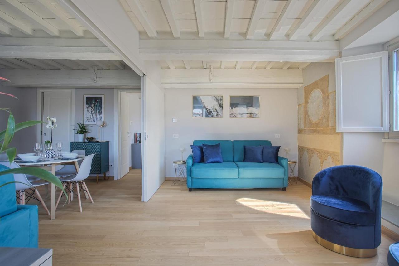Luxury Suite In Florence - Hosted By Sweetstay Bagian luar foto
