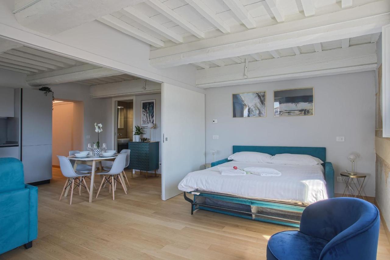Luxury Suite In Florence - Hosted By Sweetstay Bagian luar foto